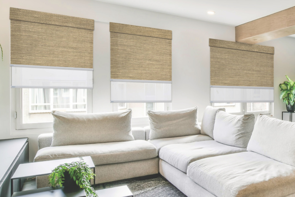 Dual Roller Blinds NZ