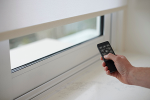 motorised blinds NZ