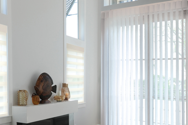 everyday range smartdrape shades lakeshore classic fabric